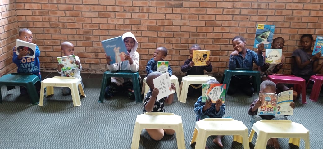 We Love Reading Programme - Photo 35